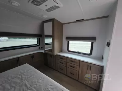 New 2026 Forest River RV Rockwood Signature 8265KBS — photo 31