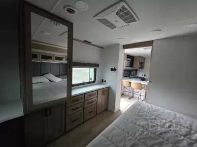 New 2026 Forest River RV Rockwood Signature 8265KBS — photo 33