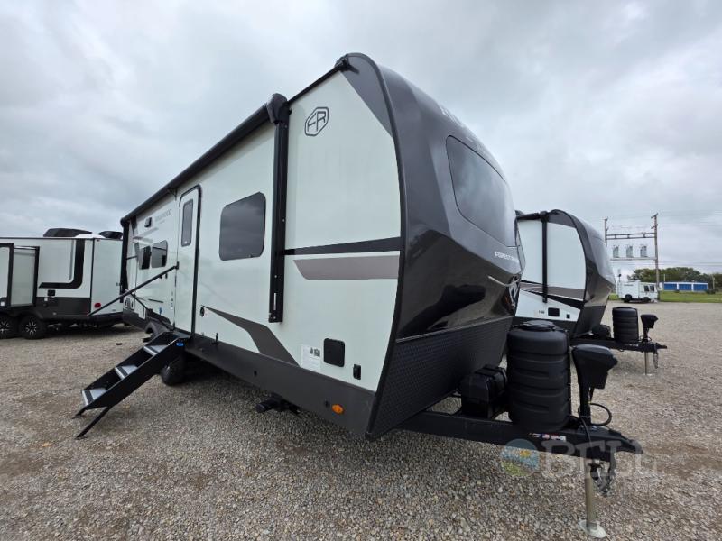 New 2026 Forest River RV Rockwood Signature 8265KBS