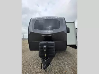 New 2026 Forest River RV Rockwood Signature 8265KBS — photo 2