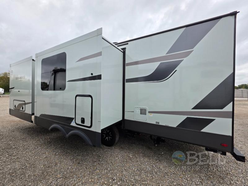 New 2026 Forest River RV Rockwood Signature 8265KBS