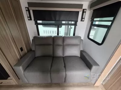New 2026 Forest River RV Rockwood Signature 8265KBS — photo 29