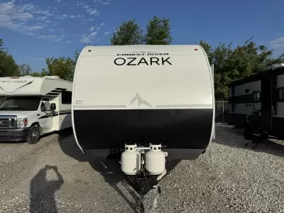 New 2026 Forest River RV Ozark 26KB — photo 4