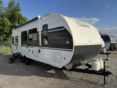 New 2026 Forest River RV Ozark 26KB — photo 1