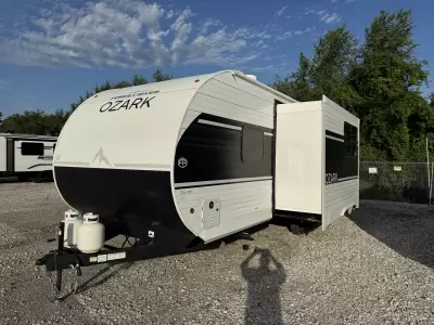 New 2026 Forest River RV Ozark 26KB — photo 5