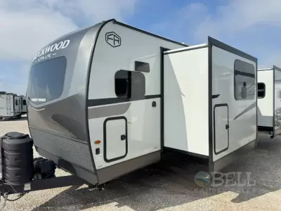 New 2026 Forest River RV Rockwood Ultra Lite 2619FK — photo 1