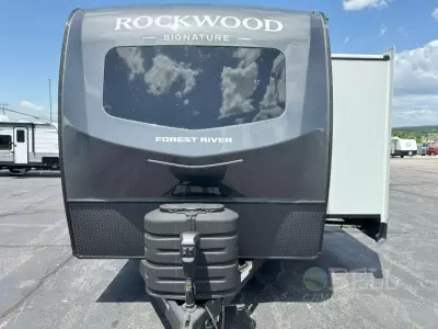 New 2026 Forest River RV Rockwood Signature 8263MBR — photo 2