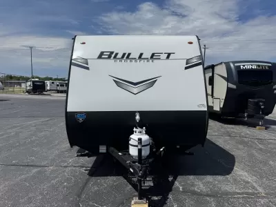 Used 2024 Keystone RV Bullet 1900rd — photo 2