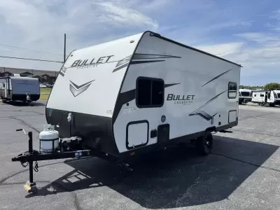 Used 2024 Keystone RV Bullet 1900rd — photo 3