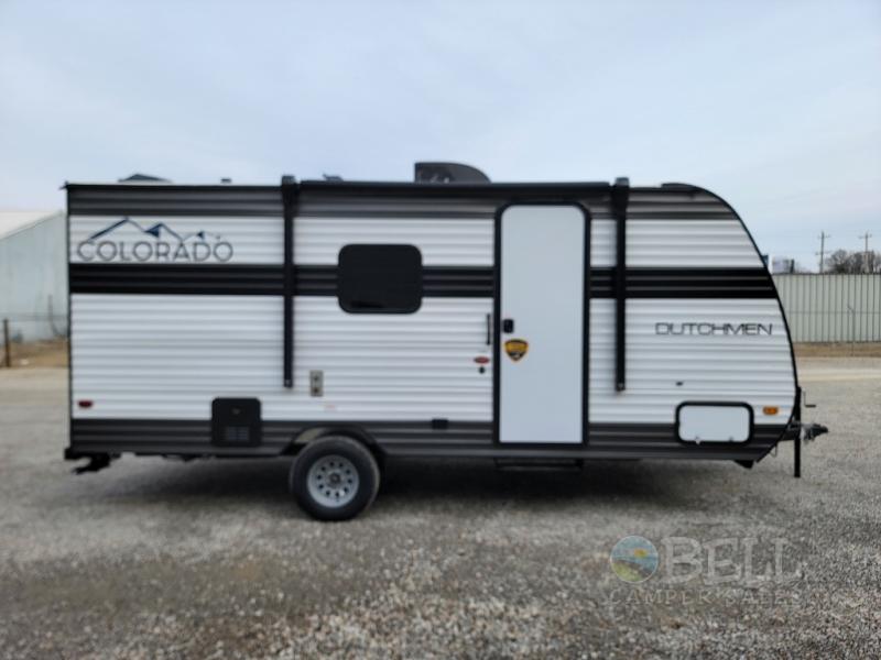 New 2026 Dutchmen RV Colorado 17BHC