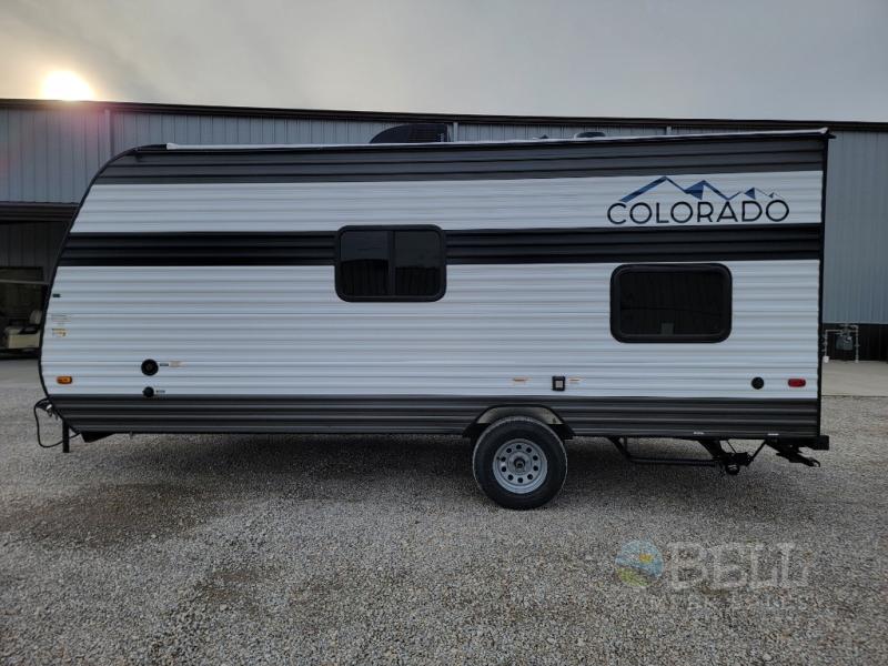 New 2026 Dutchmen RV Colorado 17BHC