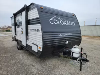 New 2026 Dutchmen RV Colorado 17BHC — photo 1
