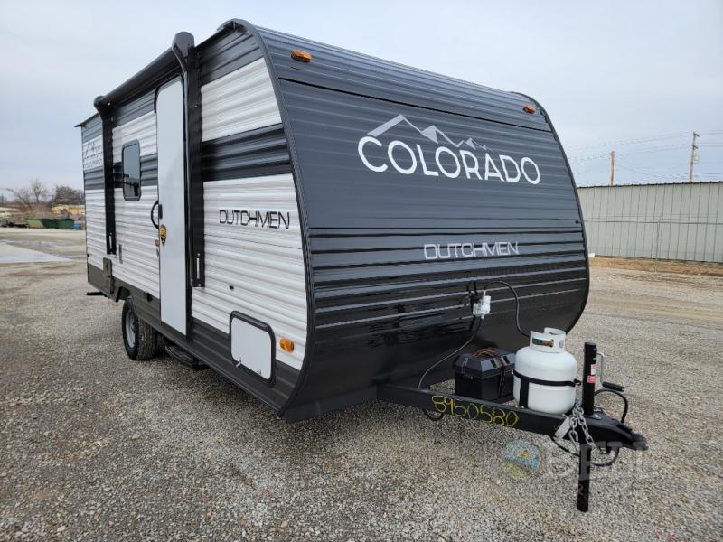 New 2026 Dutchmen RV Colorado 17BHC for sale in Bartlesville