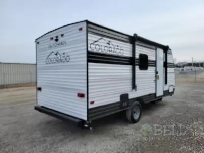 New 2026 Dutchmen RV Colorado 17BHC — photo 4