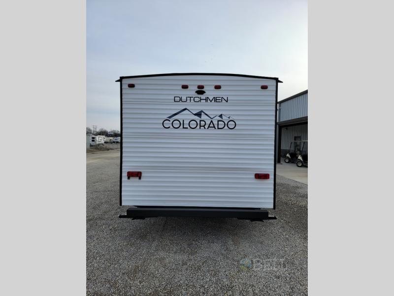 New 2026 Dutchmen RV Colorado 17BHC