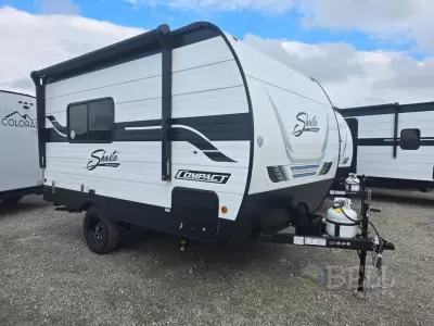 New 2026 Shasta RVs Compact 16RE — photo 1