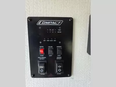 New 2026 Shasta RVs Compact 16RE — photo 19