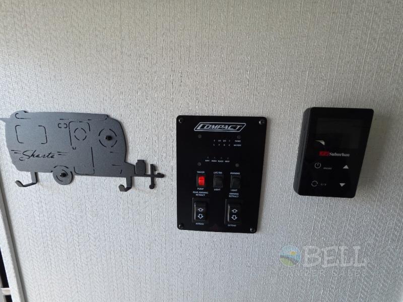 New 2026 Shasta RVs Compact 16RE