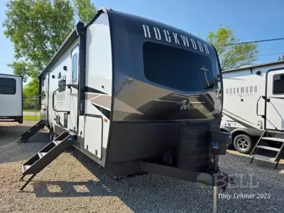 New 2026 Forest River RV Rockwood Ultra Lite 2706BH — photo 1