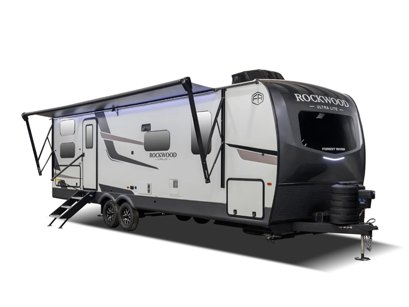 New 2026 Forest River RV Rockwood Ultra Lite 2706BH