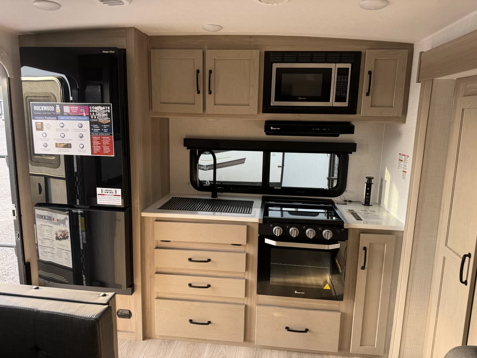 2027 Forest River RV 2515S Travel Trailer for sale at Bell Camper Sales in Bartlesville, OK