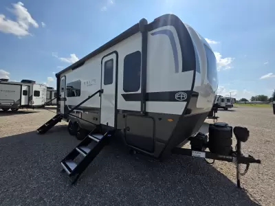 New 2027 Forest River RV Rockwood Mini Lite 2515S for sale in Bartlesville