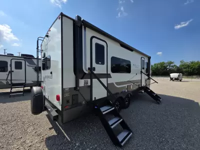New 2027 Forest River RV Rockwood Mini Lite 2515S — photo 9