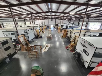 New 2027 ROCKWOOD Mini Lite 2513S — photo 33