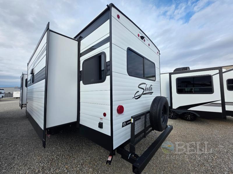 New 2026 Shasta RVs Shasta 33RLTS