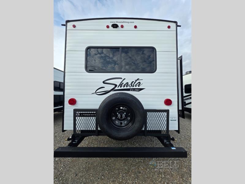 New 2026 Shasta RVs Shasta 33RLTS