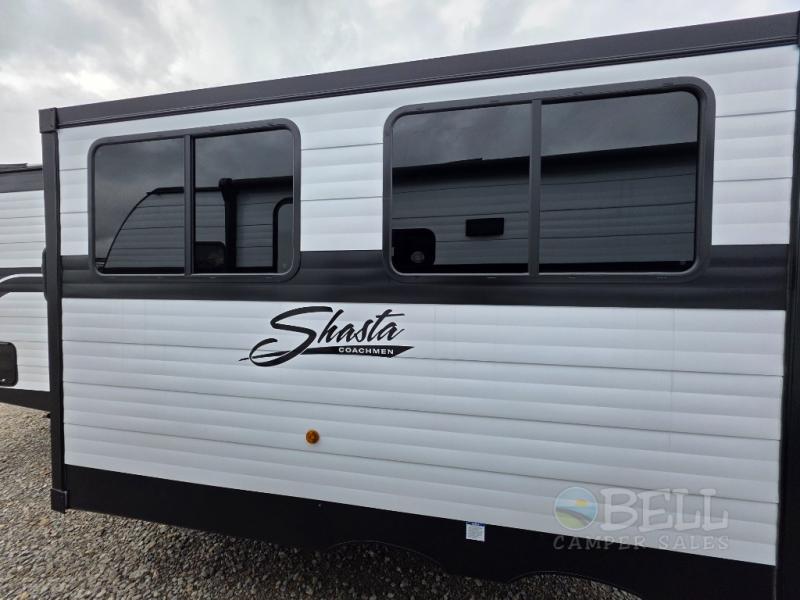 New 2026 Shasta RVs i-5 Edition 527BHS