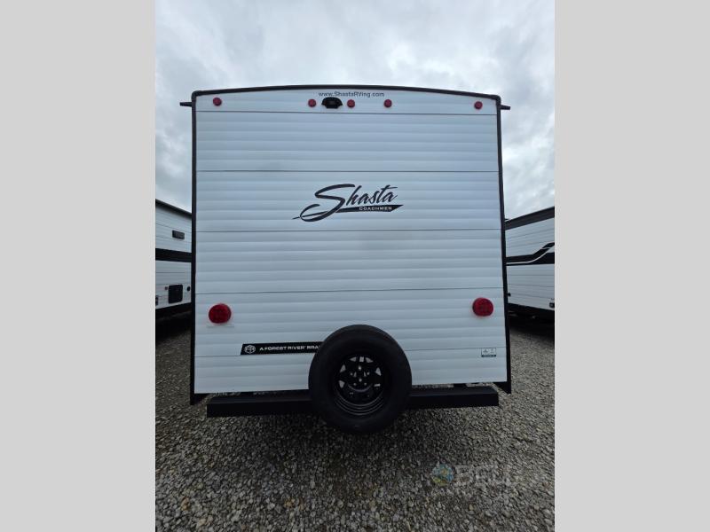 New 2026 Shasta RVs i-5 Edition 527BHS