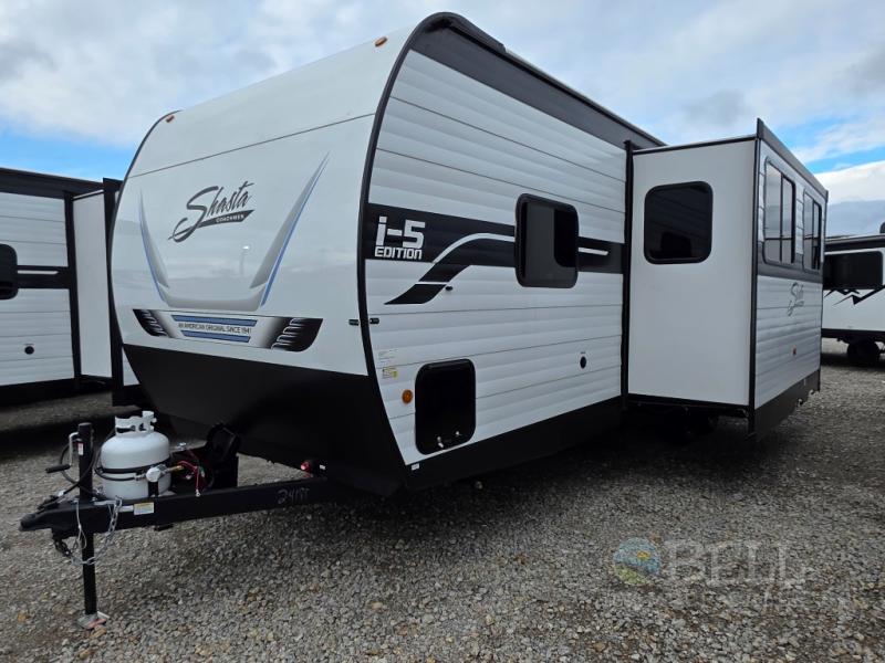 New 2026 Shasta RVs i-5 Edition 527BHS
