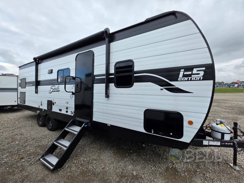 New 2026 Shasta RVs i-5 Edition 527BHS