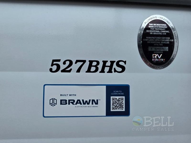 New 2026 Shasta RVs i-5 Edition 527BHS
