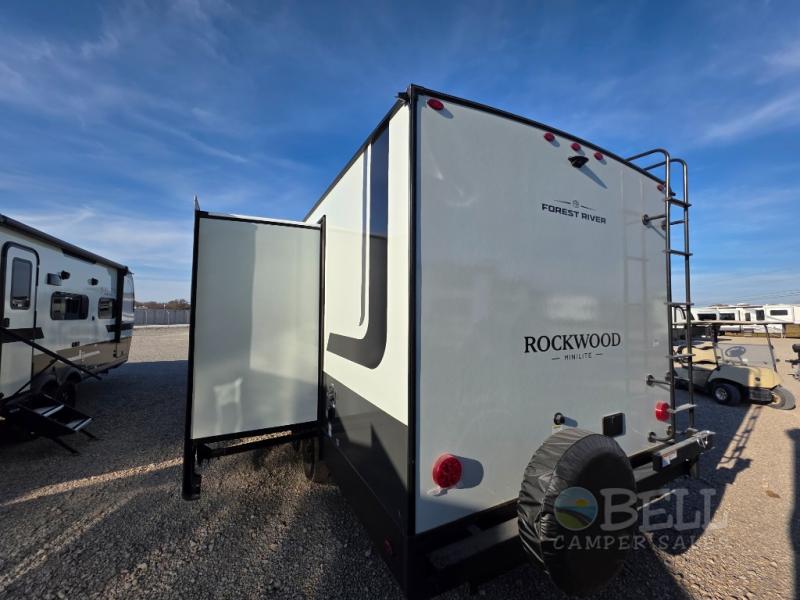 New 2026 Forest River RV Rockwood Mini Lite 2513S