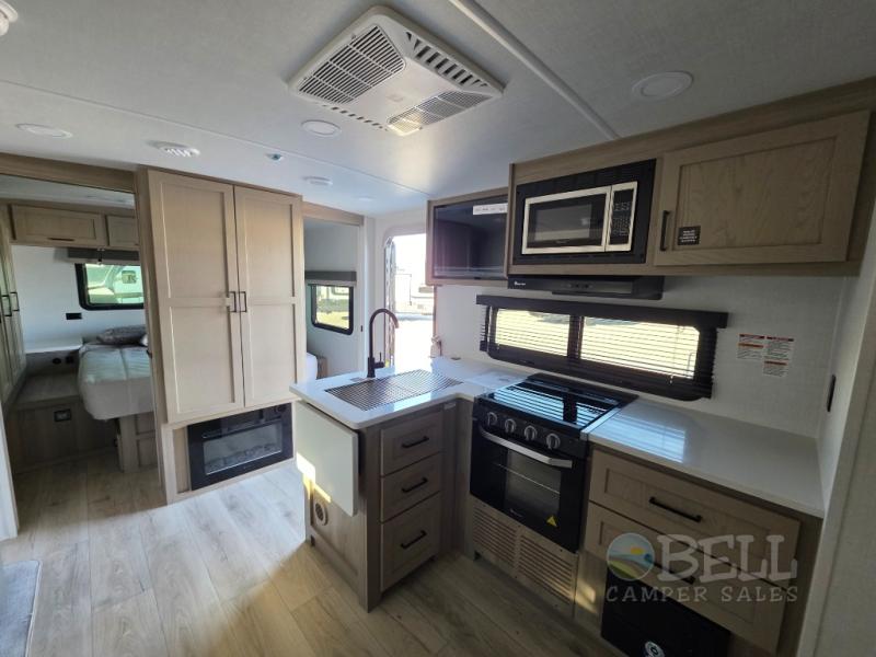 New 2026 Forest River RV Rockwood Mini Lite 2513S