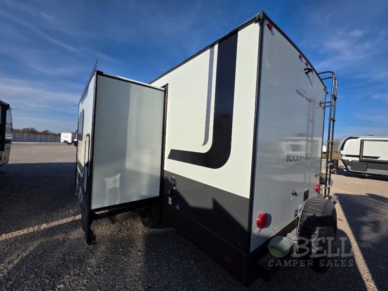 New 2026 Forest River RV Rockwood Mini Lite 2513S