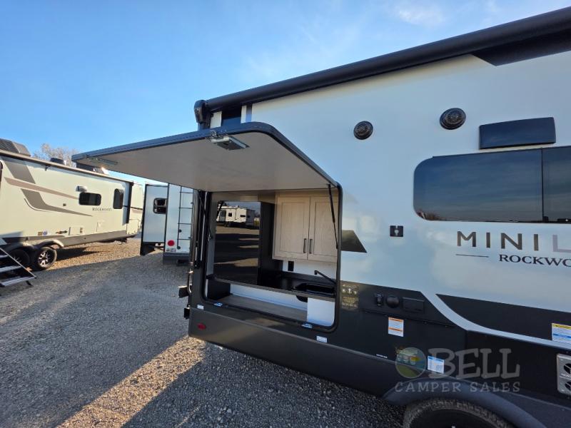 New 2026 Forest River RV Rockwood Mini Lite 2513S