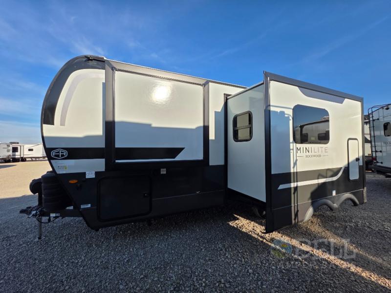 New 2026 Forest River RV Rockwood Mini Lite 2513S