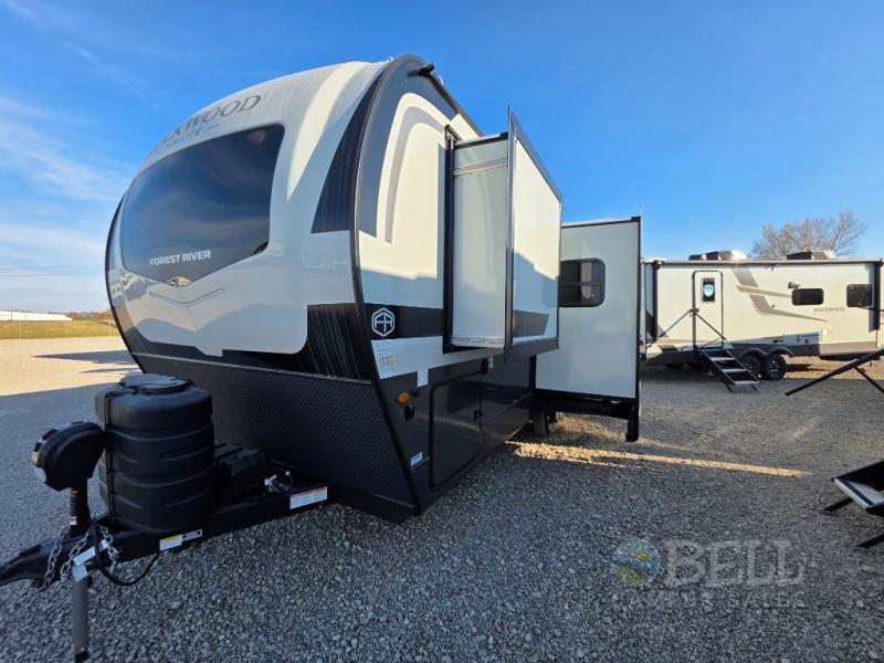New 2026 Forest River RV Rockwood Mini Lite 2513S