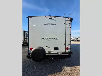New 2026 Forest River RV Rockwood Mini Lite 2513S — photo 9