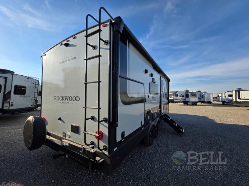 New 2026 Forest River RV Rockwood Mini Lite 2513S