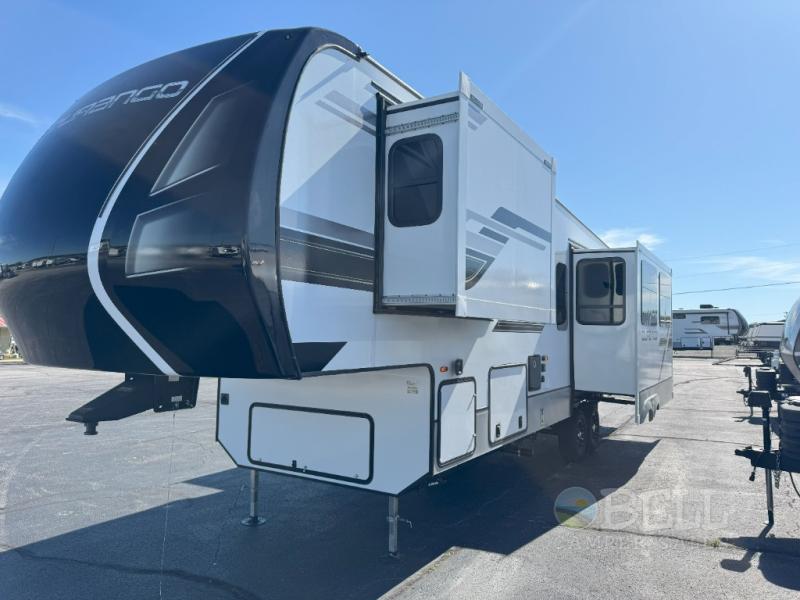 New 2025 KZ Durango D321RKT