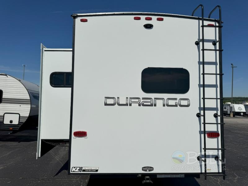 New 2025 KZ Durango D321RKT