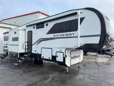 New 2026 KZ Ridgeway 35BH — photo 1