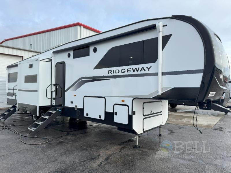 New 2026 KZ Ridgeway 35BH for sale in Tulsa