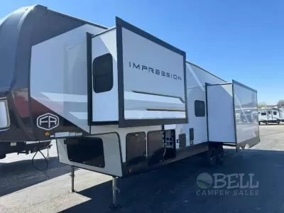 New 2026 Forest River RV Impression 301ML — photo 4