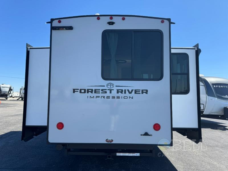 New 2026 Forest River RV Impression 301ML