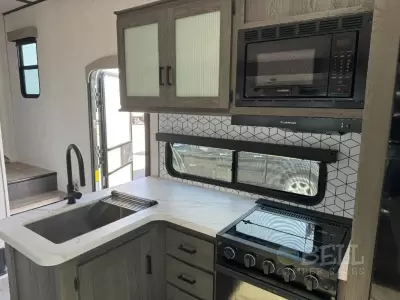 Used 2024 Forest River RV Impression 240RE — photo 9